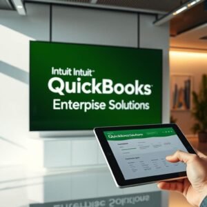 Intuit QuickBooks Enterprise Solutions 2024 v24.0 R4 (US) – Full Version with License Key